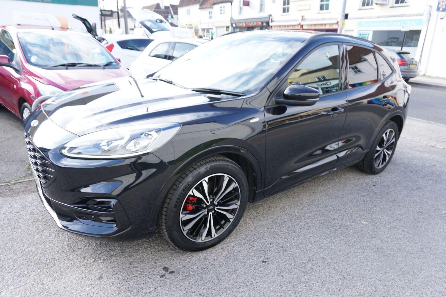 Used Ford Kuga 2022 for sale - 76250965: Photo 7