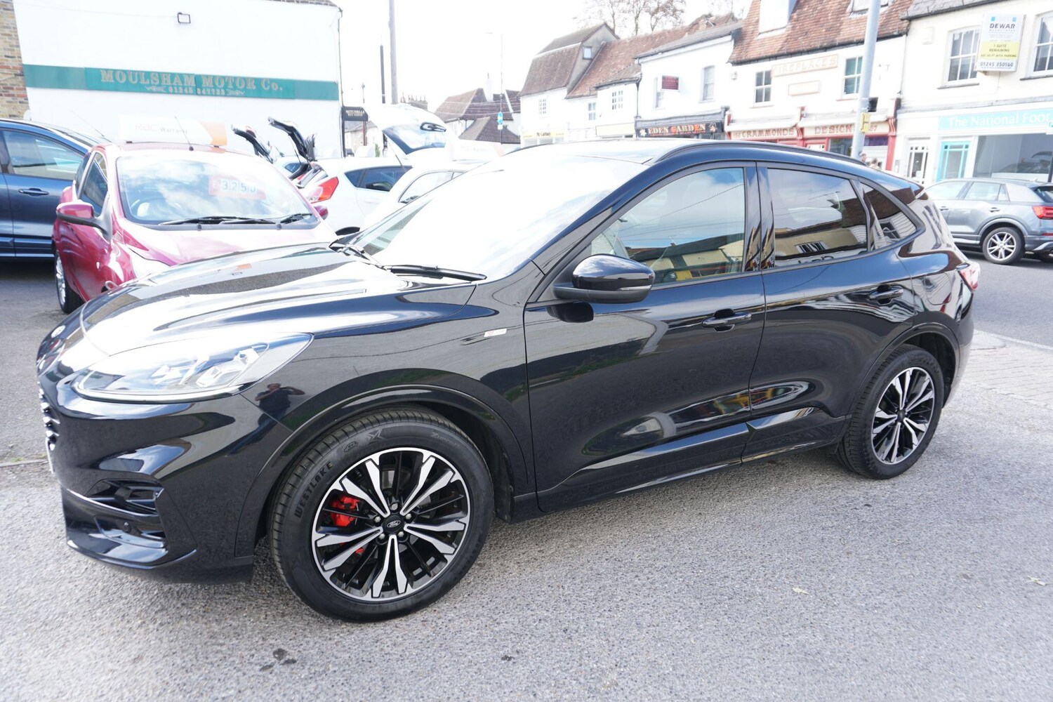 Used Ford Kuga 2022 for sale - 76250965: Photo 8