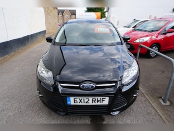 Used Ford Focus 2012 for sale - 78447678: Photo