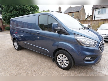 Used Ford Transit Custom 2021 for sale - 78752322: Photo