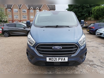 Used Ford Transit Custom 2021 for sale - 78752322: Photo
