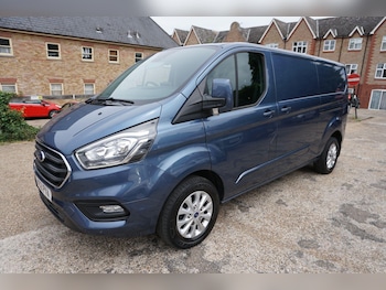 Used Ford Transit Custom 2021 for sale - 78752322: Photo