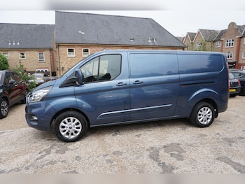 Used Ford Transit Custom 2021 for sale - 78752322: Photo