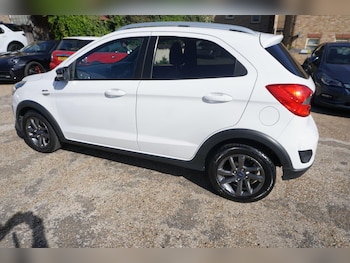 Used Ford Ka+ 2019 for sale - 78662352: Photo