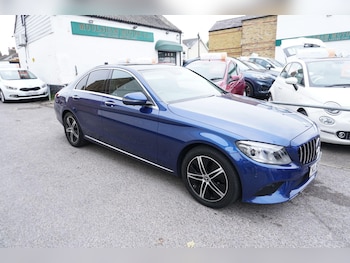 Mercedes-Benz - C Class