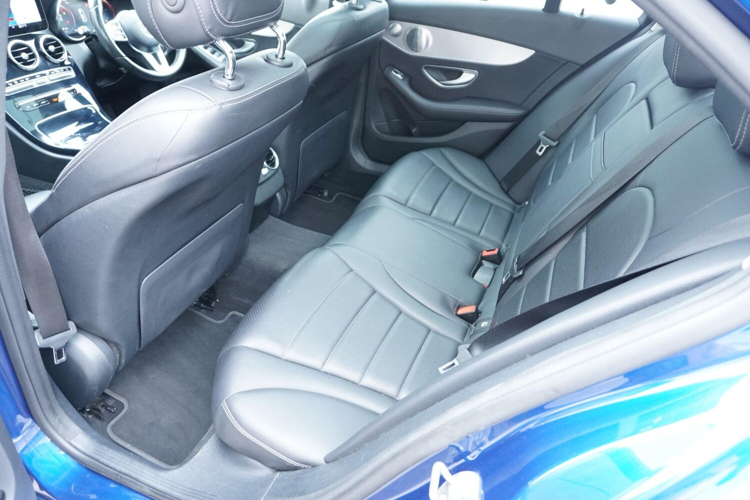 Used Mercedes-Benz C Class 2019 for sale - 76247664: Photo 22