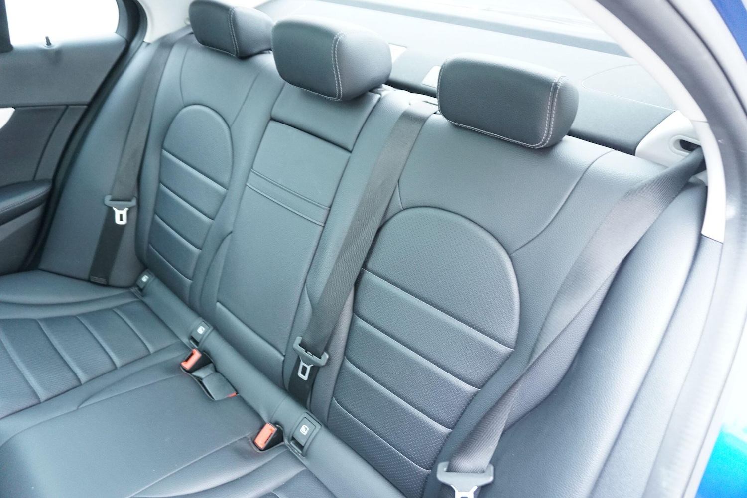 Used Mercedes-Benz C Class 2019 for sale - 76247664: Photo 23