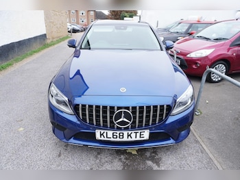 Used Mercedes-Benz C Class 2019 for sale - 76247664: Photo 2