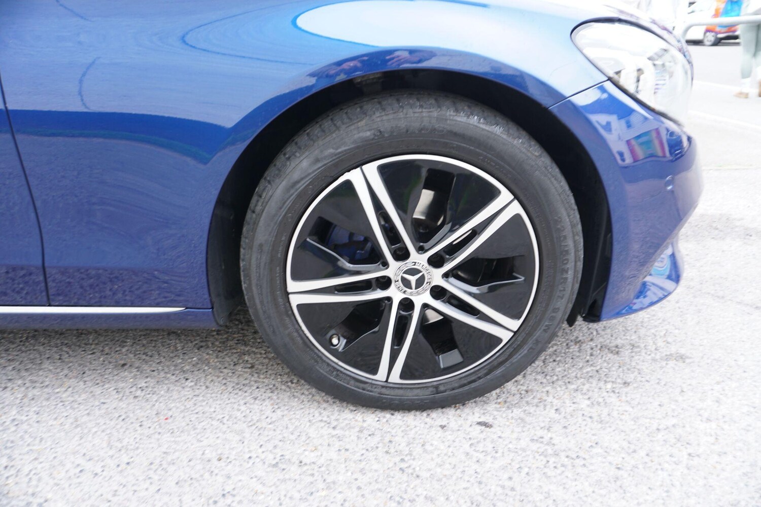 Used Mercedes-Benz C Class 2019 for sale - 76247664: Photo 33