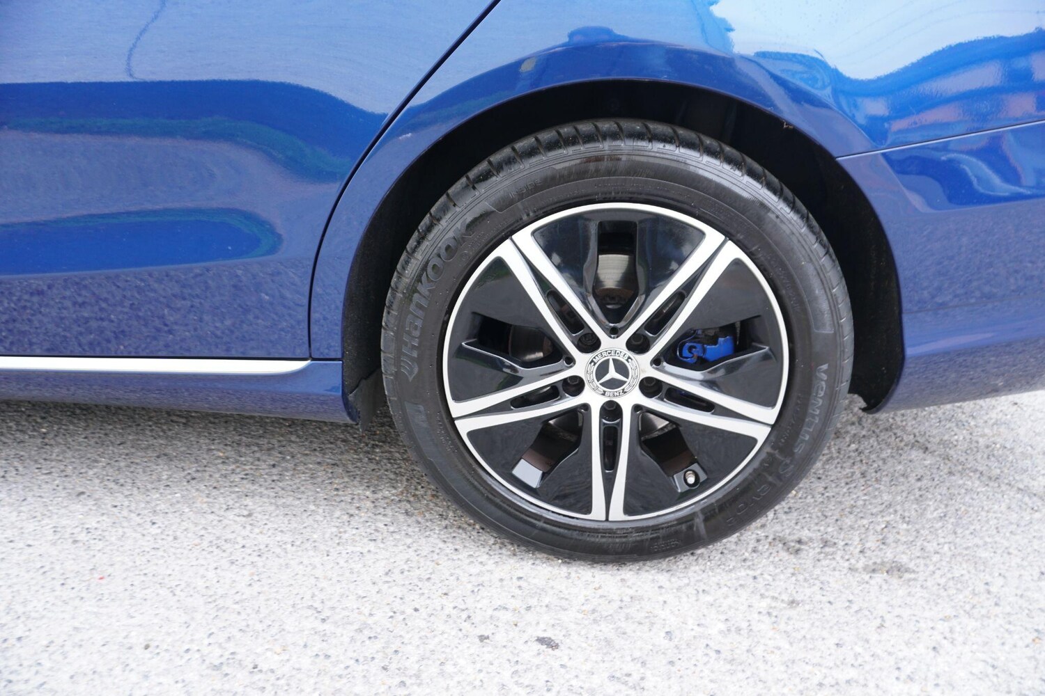 Used Mercedes-Benz C Class 2019 for sale - 76247664: Photo 34