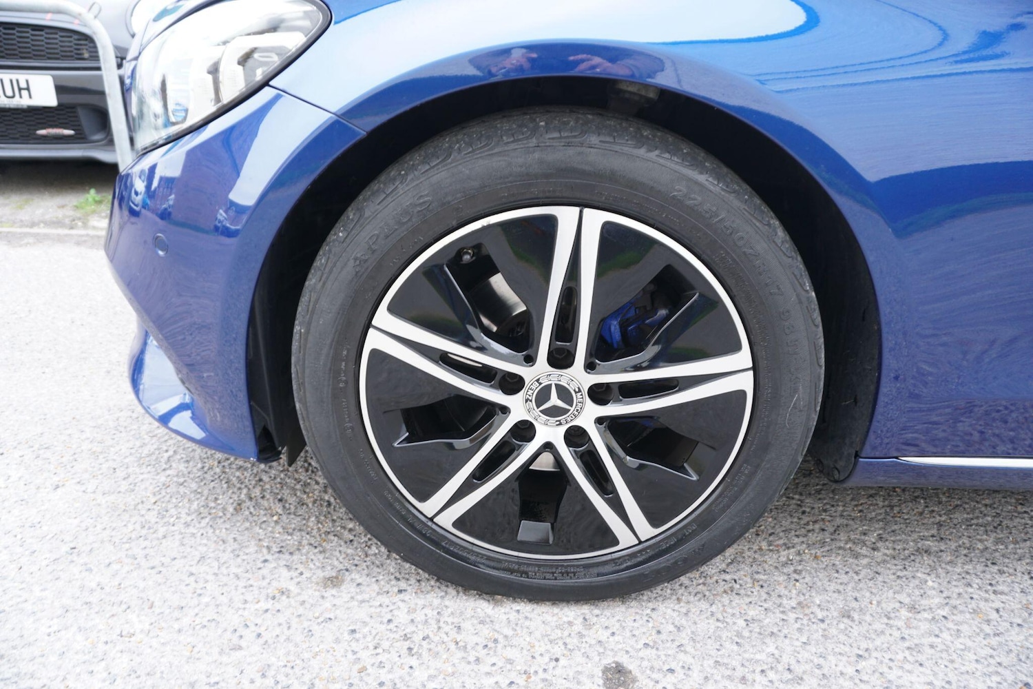 Used Mercedes-Benz C Class 2019 for sale - 76247664: Photo 35