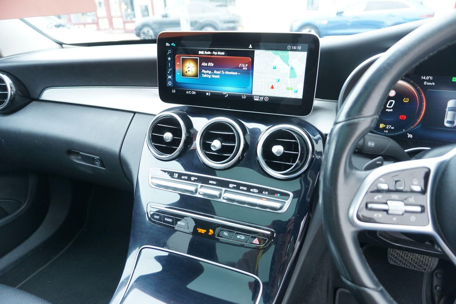 Used Mercedes-Benz C Class 2019 for sale - 76247664: Photo 36