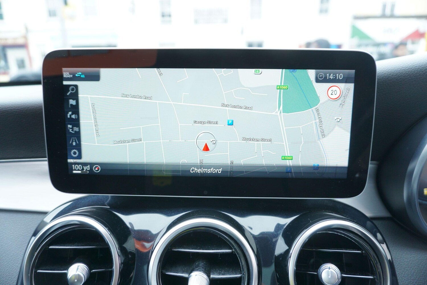 Used Mercedes-Benz C Class 2019 for sale - 76247664: Photo 38