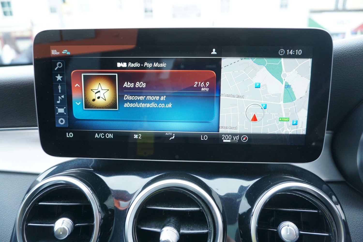 Used Mercedes-Benz C Class 2019 for sale - 76247664: Photo 39