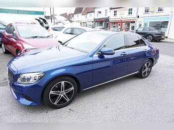 Used Mercedes-Benz C Class 2019 for sale - 76247664: Photo 3