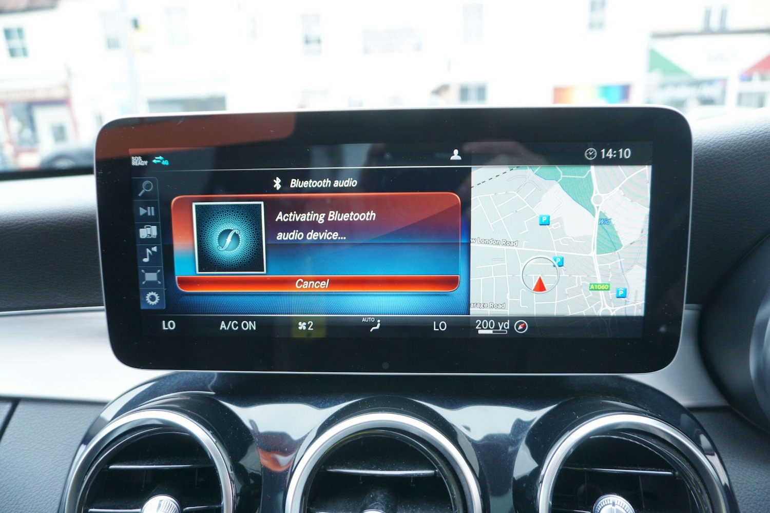 Used Mercedes-Benz C Class 2019 for sale - 76247664: Photo 40