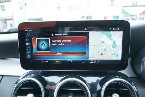Used Mercedes-Benz C Class 2019 for sale - 76247664: Photo 40