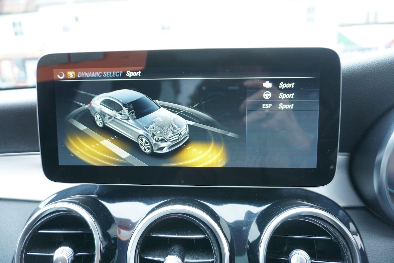 Used Mercedes-Benz C Class 2019 for sale - 76247664: Photo 43