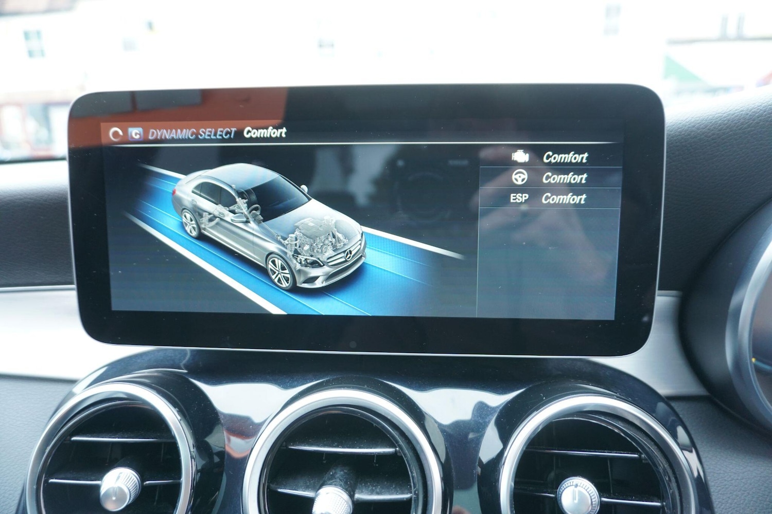 Used Mercedes-Benz C Class 2019 for sale - 76247664: Photo 44