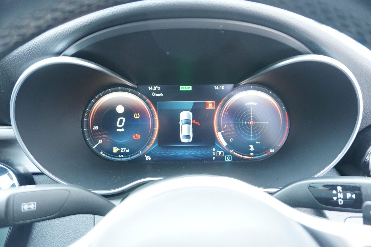 Used Mercedes-Benz C Class 2019 for sale - 76247664: Photo 45