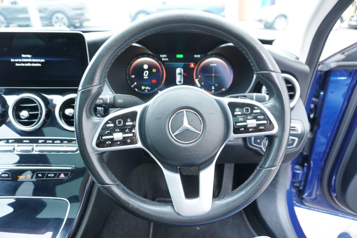 Used Mercedes-Benz C Class 2019 for sale - 76247664: Photo 48