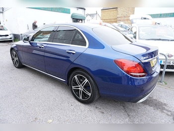 Used Mercedes-Benz C Class 2019 for sale - 76247664: Photo 4