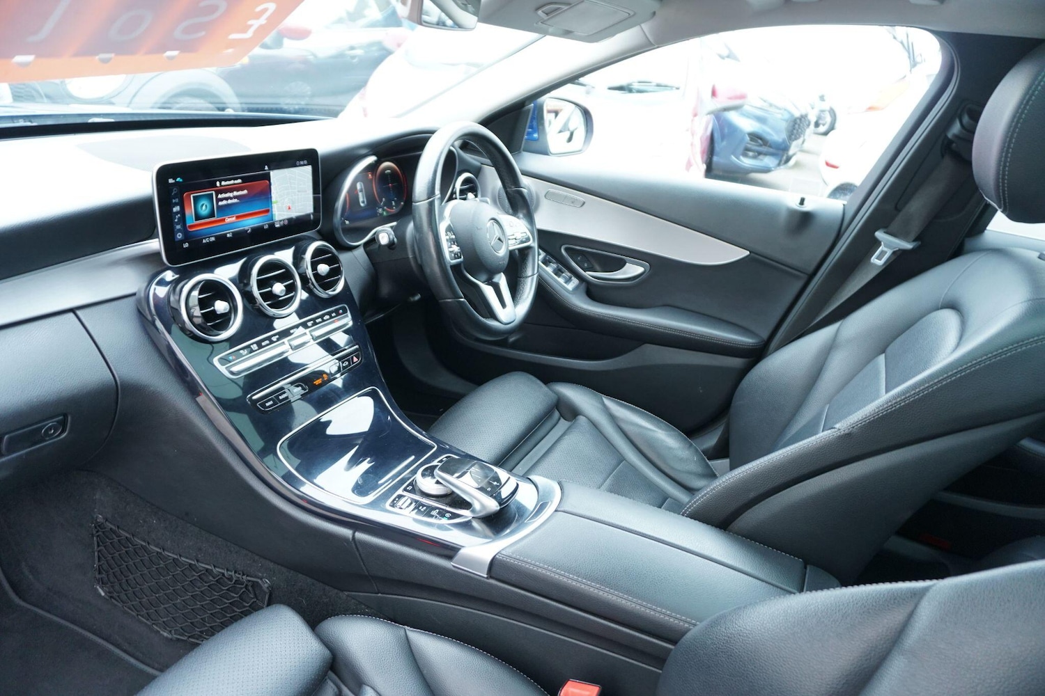 Used Mercedes-Benz C Class 2019 for sale - 76247664: Photo 50