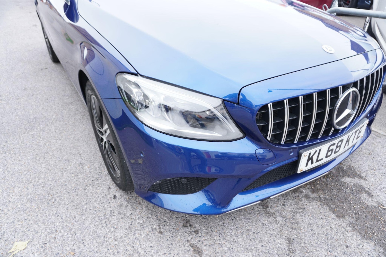 Used Mercedes-Benz C Class 2019 for sale - 76247664: Photo 53