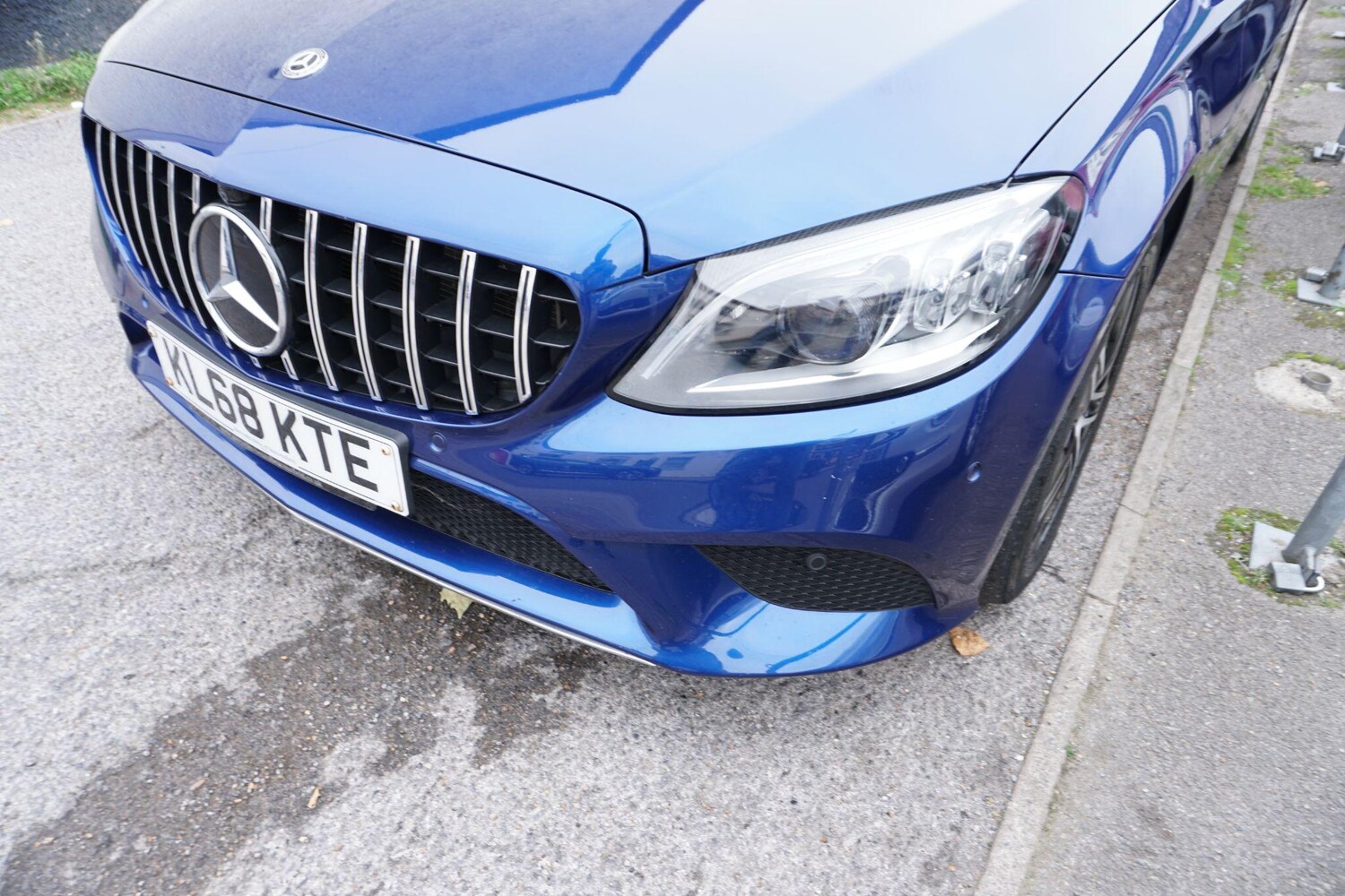 Used Mercedes-Benz C Class 2019 for sale - 76247664: Photo 54