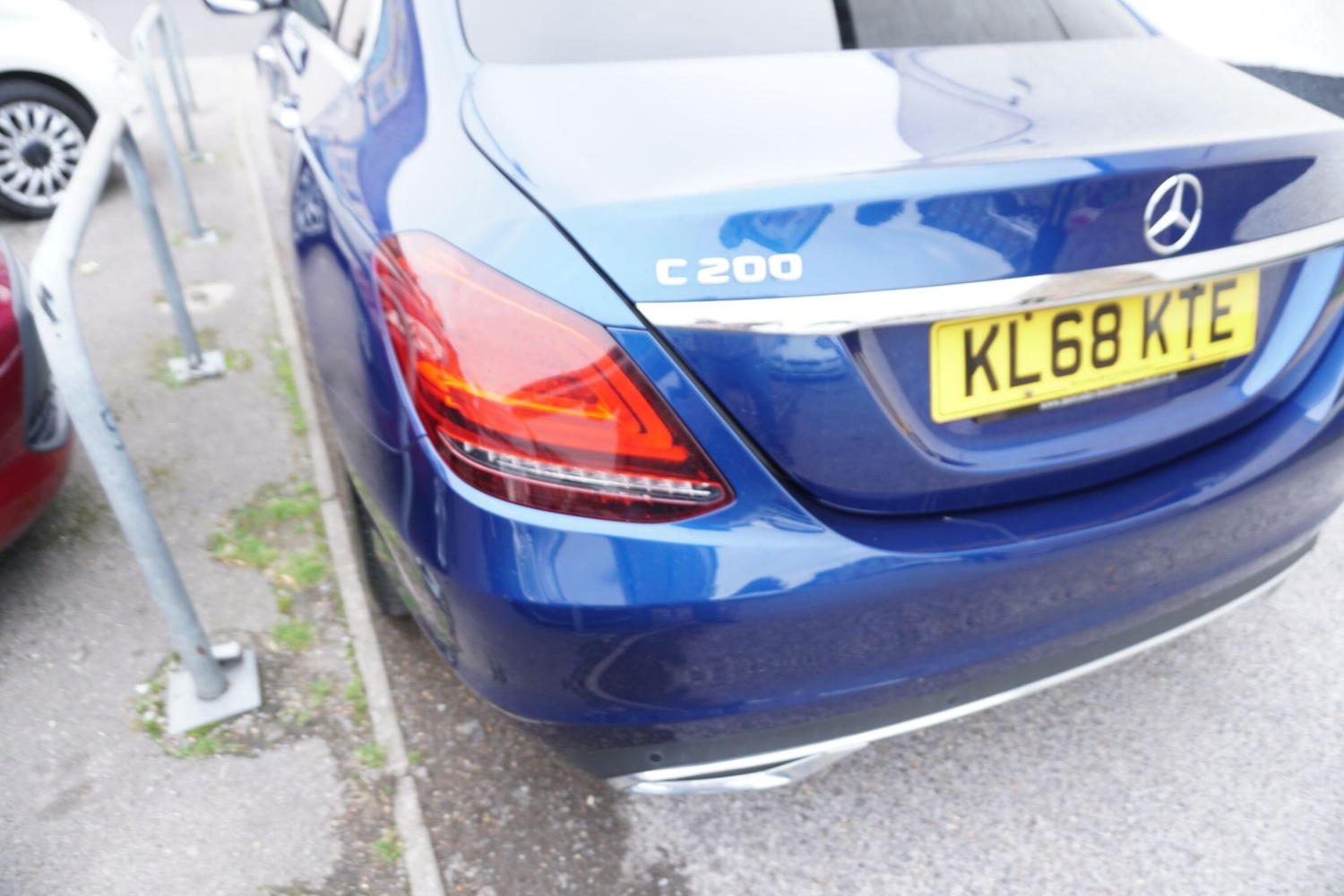 Used Mercedes-Benz C Class 2019 for sale - 76247664: Photo 55