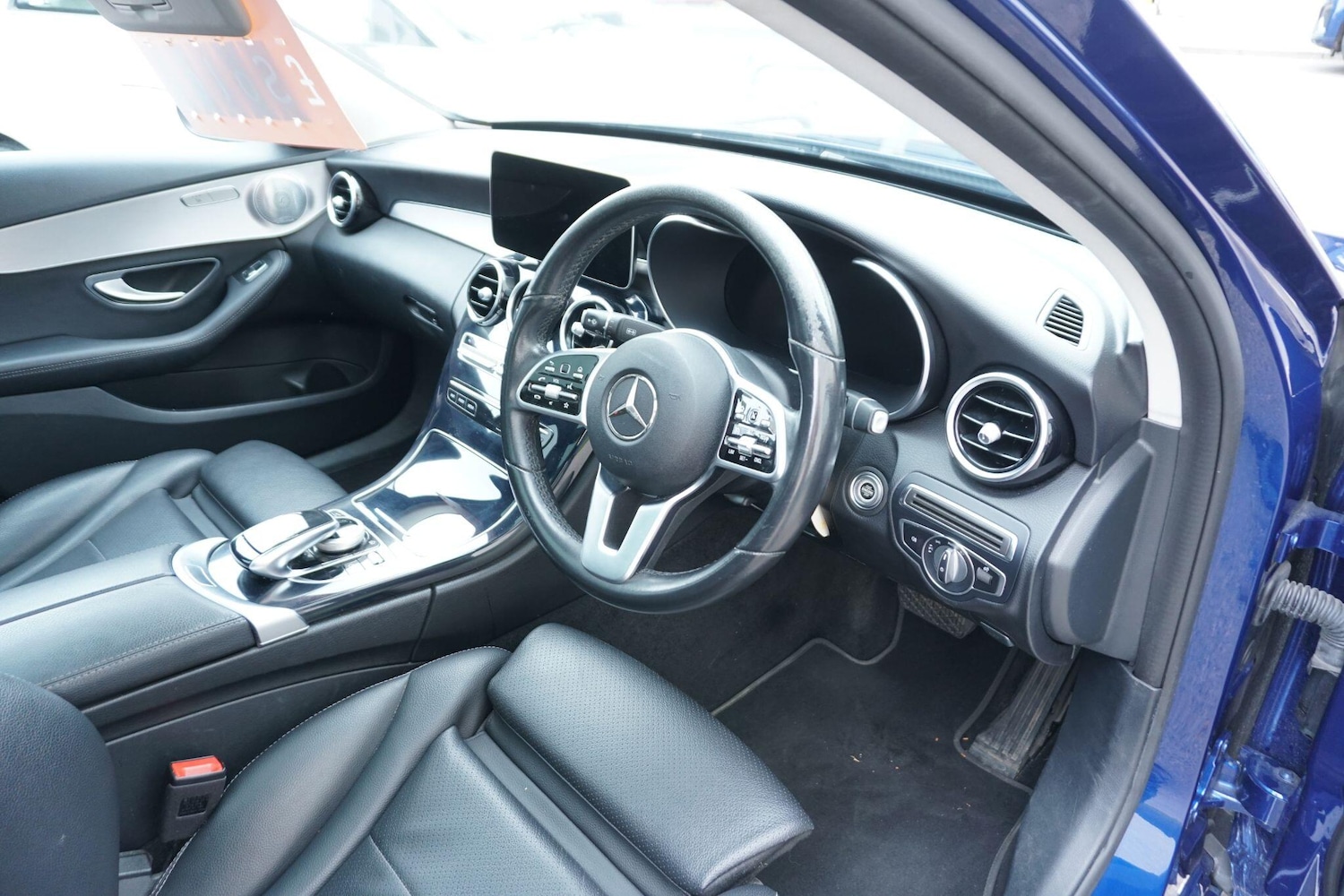 Used Mercedes-Benz C Class 2019 for sale - 76247664: Photo 56