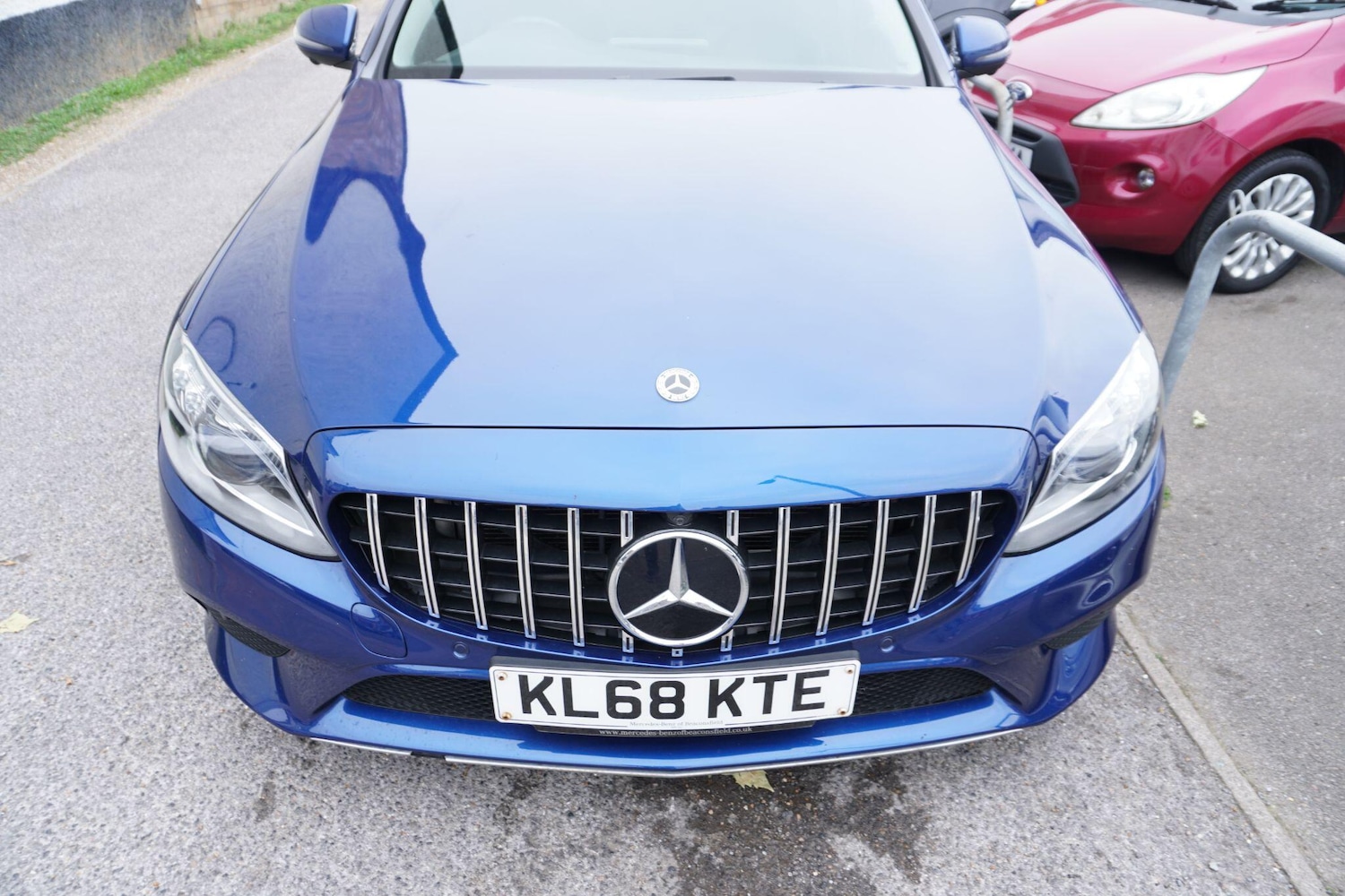 Used Mercedes-Benz C Class 2019 for sale - 76247664: Photo 6