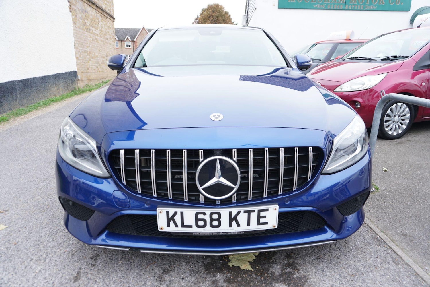 Used Mercedes-Benz C Class 2019 for sale - 76247664: Photo 7