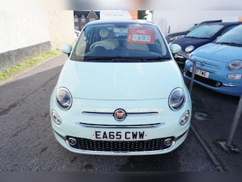 Used Fiat 500 2015 for sale - 76521971: Photo
