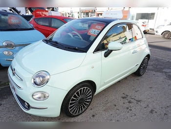 Used Fiat 500 2015 for sale - 76521971: Photo
