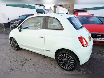Used Fiat 500 2015 for sale - 76521971: Photo