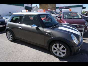 (56) - 1.6 Cooper Park Lane Euro 4 3dr