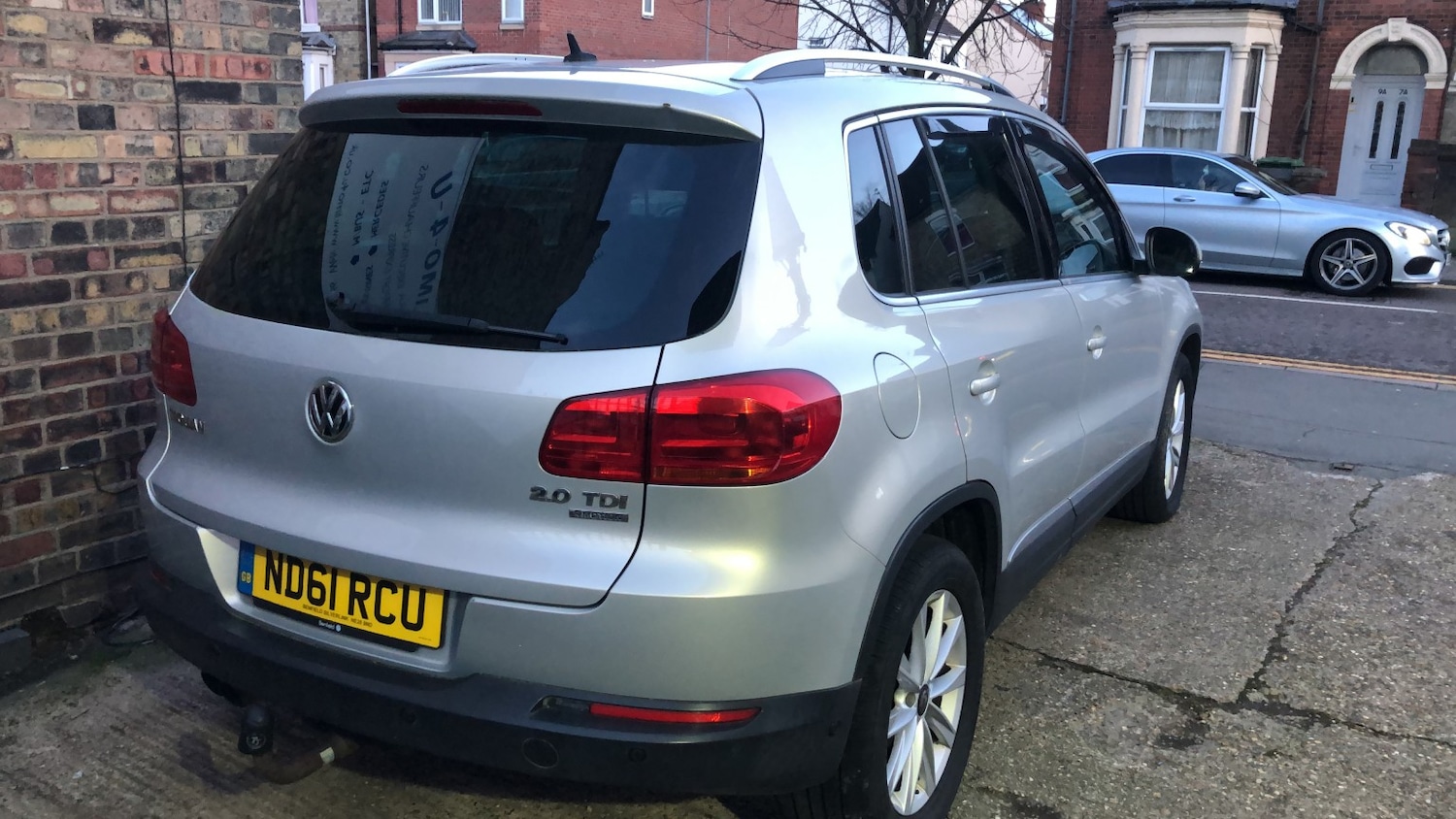 Used Volkswagen Tiguan 2011 for sale - 77264478: Photo 2