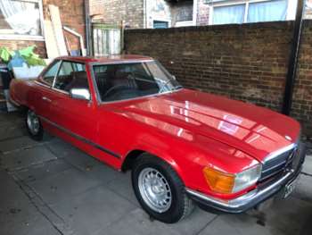 Used Mercedes-Benz 280 1983 for sale - 73316850: Photo