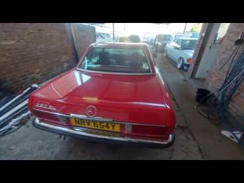 Used Mercedes-Benz 280 1983 for sale - 73316850: Photo