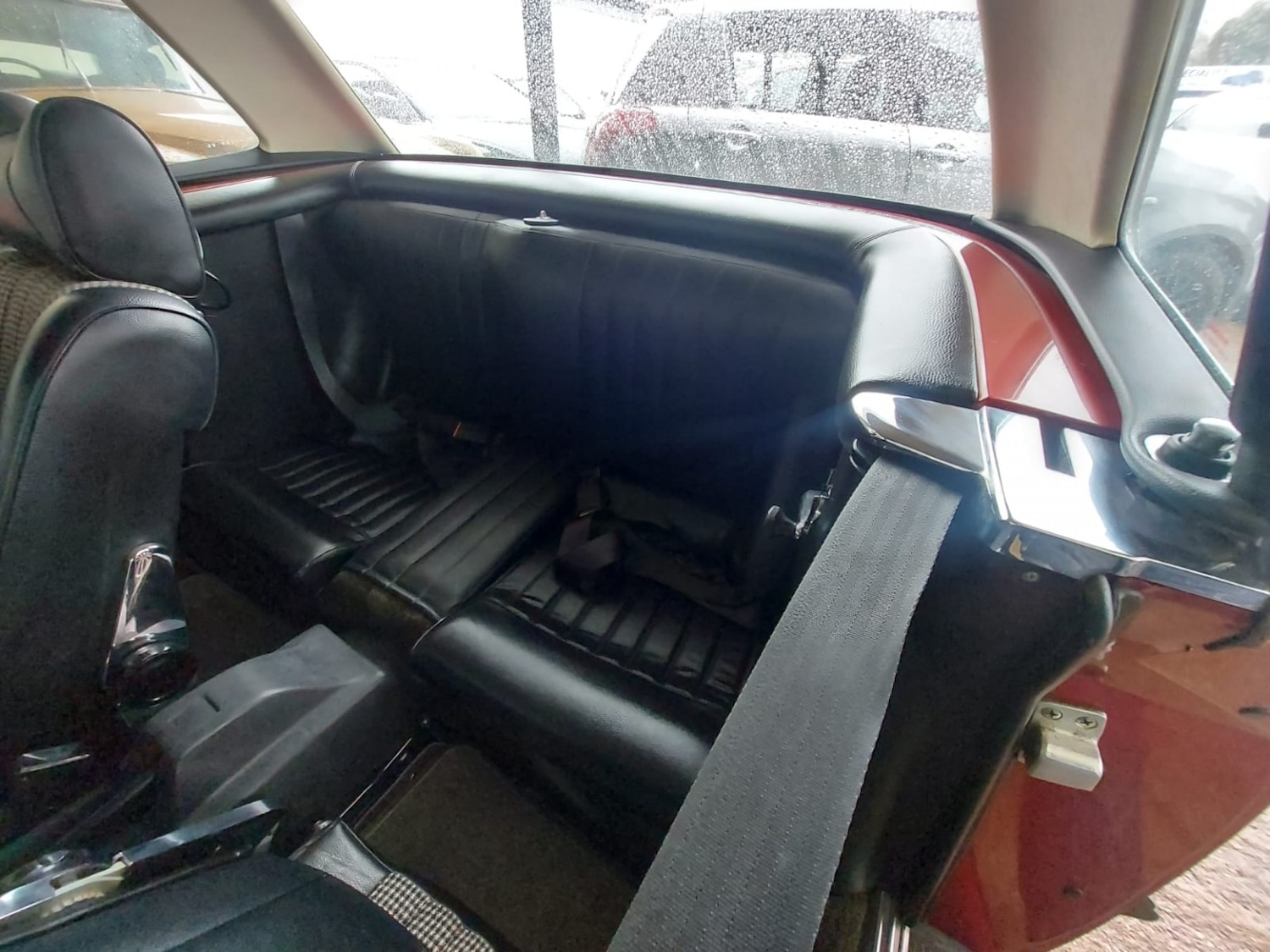 Used Mercedes-Benz 350 SL 1972 for sale - 77562519: Photo 10