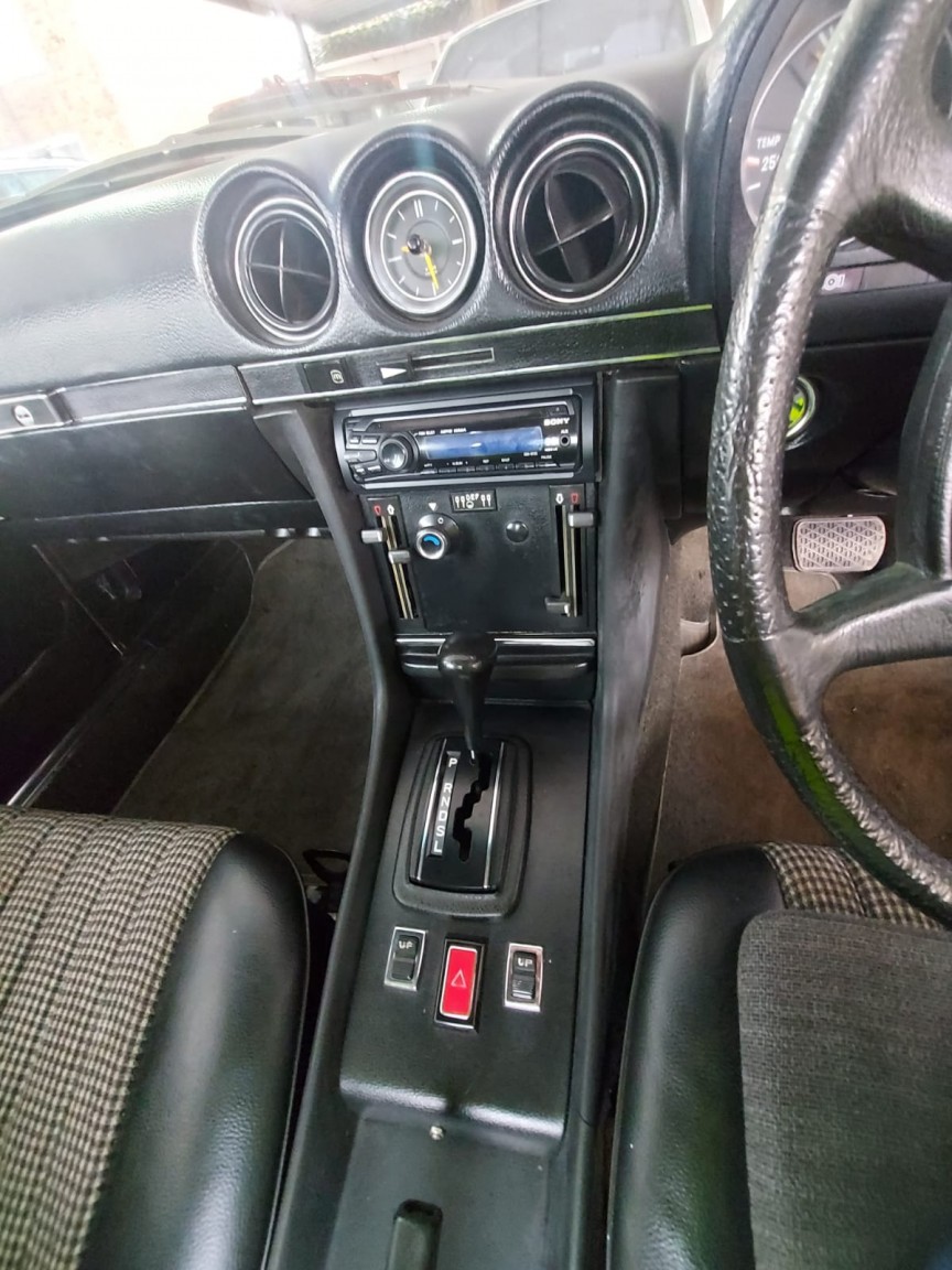 Used Mercedes-Benz 350 SL 1972 for sale - 77562519: Photo 26