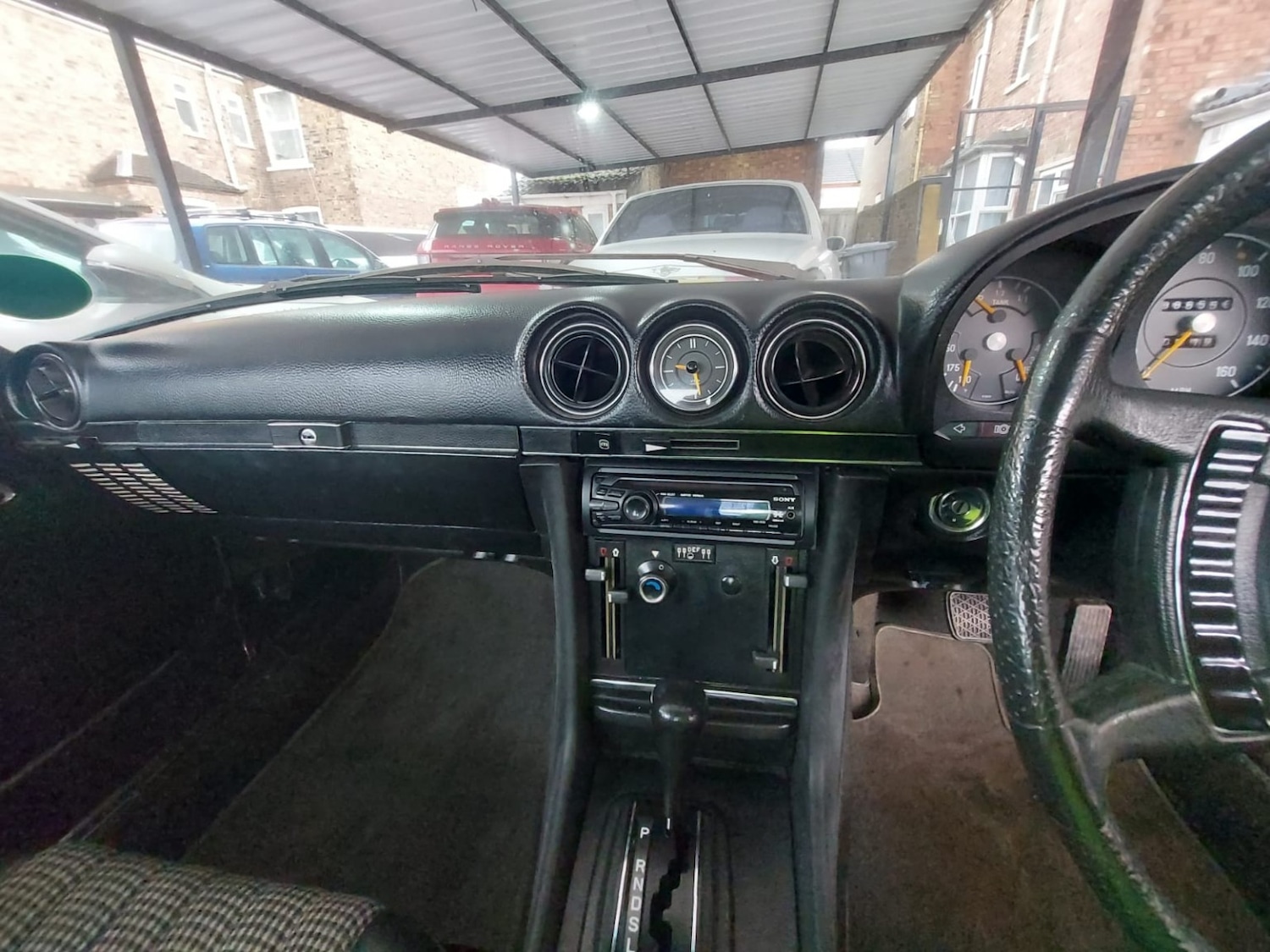 Used Mercedes-Benz 350 SL 1972 for sale - 77562519: Photo 28