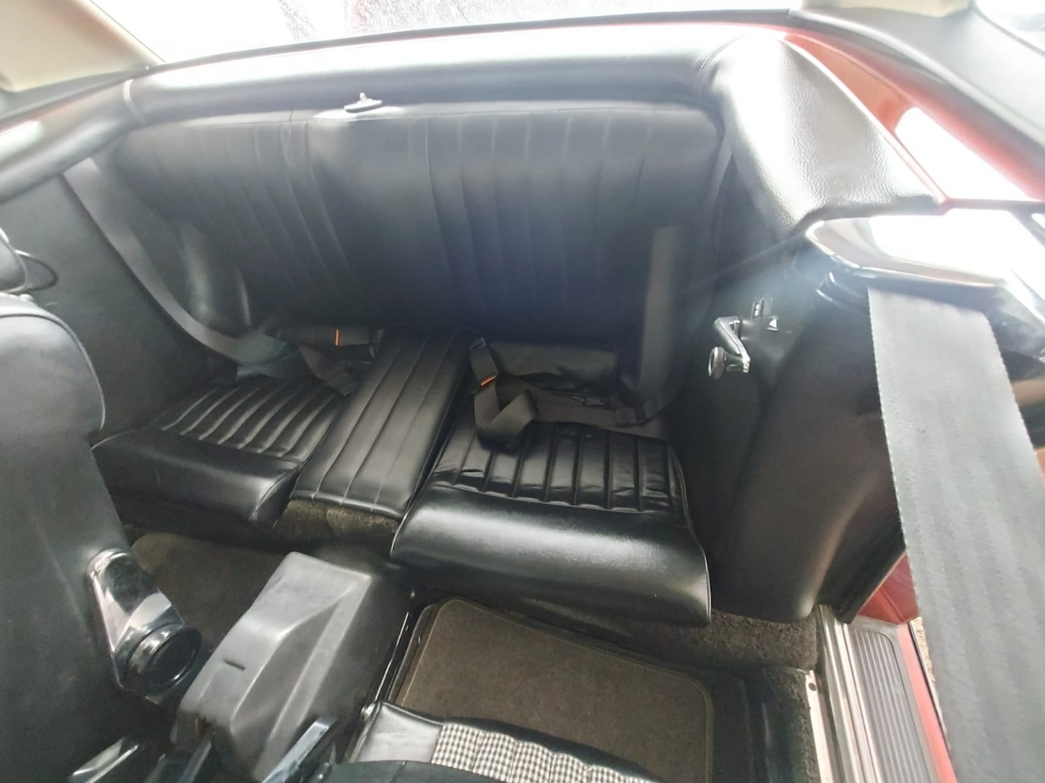 Used Mercedes-Benz 350 SL 1972 for sale - 77562519: Photo 30