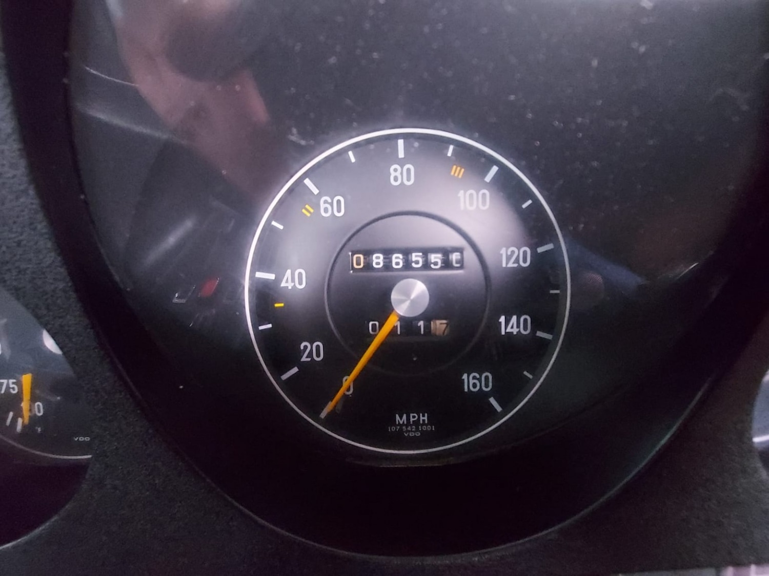 Used Mercedes-Benz 350 SL 1972 for sale - 77562519: Photo 33