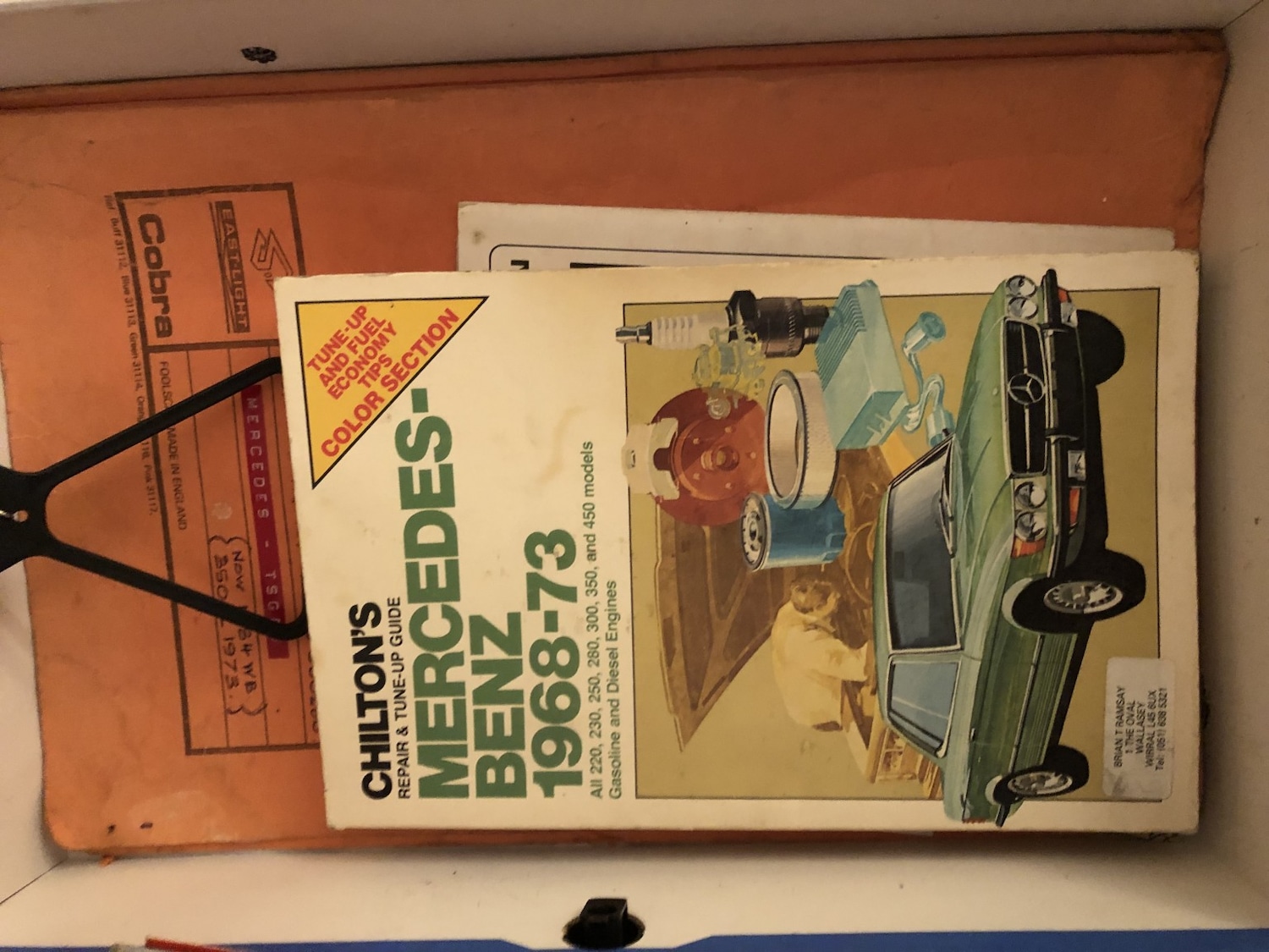 Used Mercedes-Benz 350 SL 1972 for sale - 77562519: Photo 35