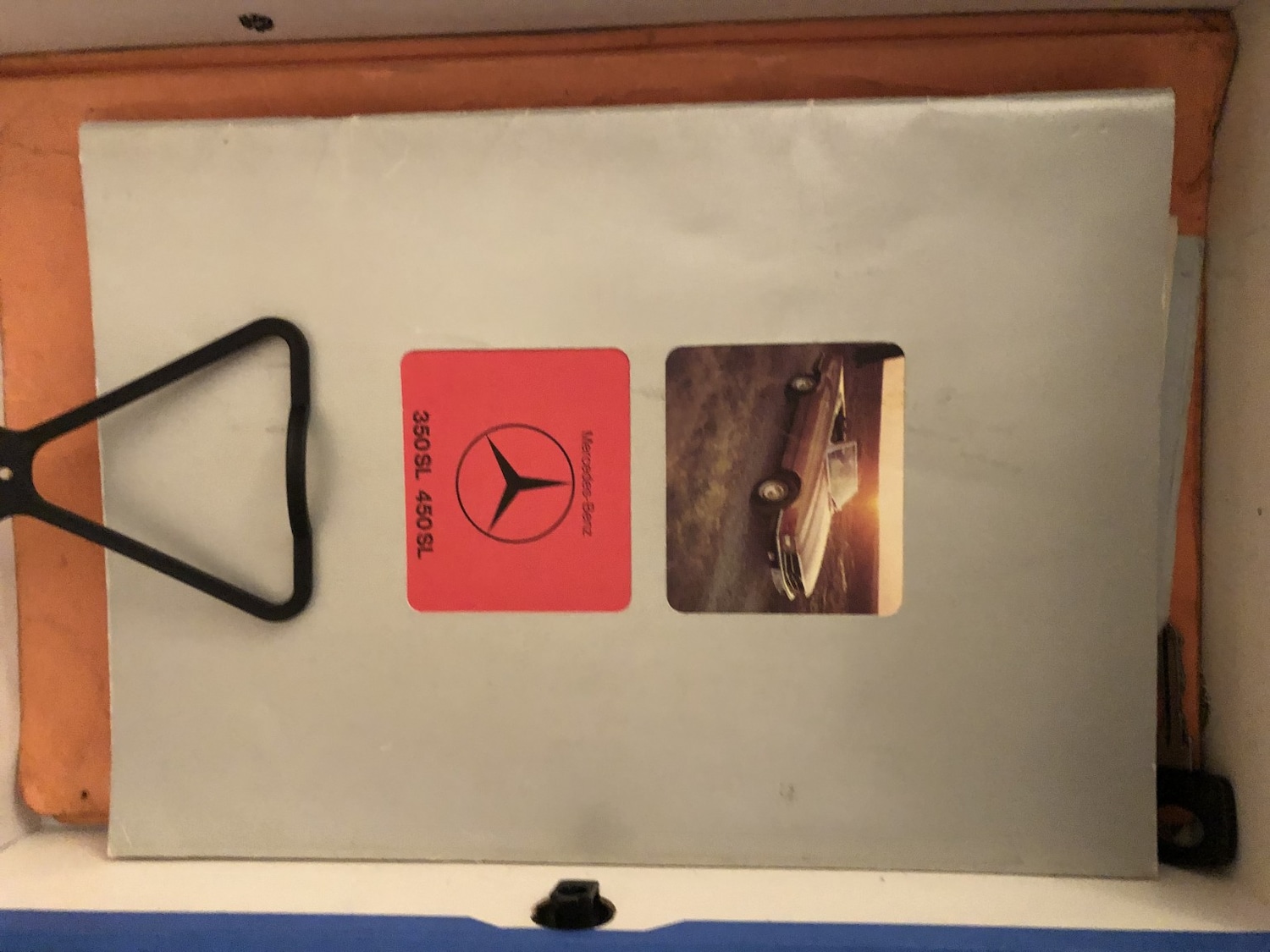 Used Mercedes-Benz 350 SL 1972 for sale - 77562519: Photo 39