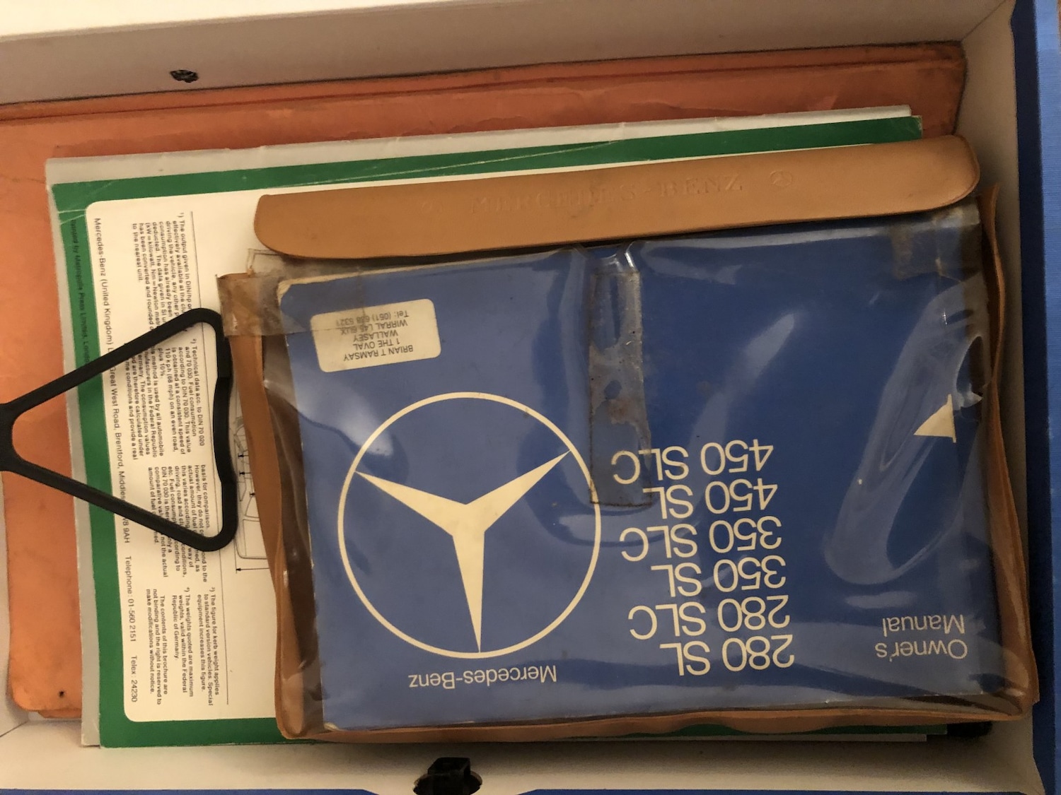 Used Mercedes-Benz 350 SL 1972 for sale - 77562519: Photo 41