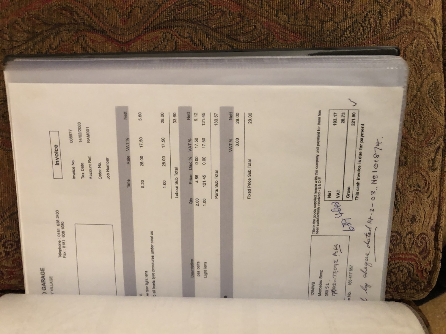 Used Mercedes-Benz 350 SL 1972 for sale - 77562519: Photo 43