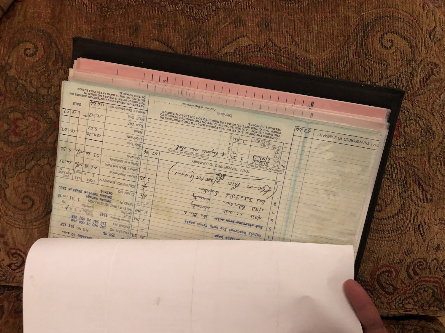 Used Mercedes-Benz 350 SL 1972 for sale - 77562519: Photo 48